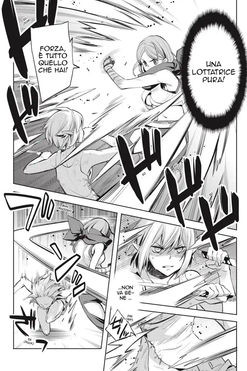 DanMachi - Familia Chronicle: Episode Ryuu Capitolo 19 page 5