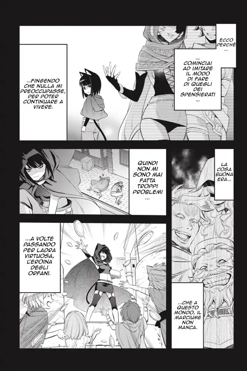 DanMachi - Familia Chronicle: Episode Ryuu Capitolo 16 page 22