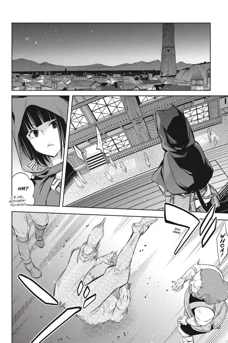 DanMachi - Familia Chronicle: Episode Ryuu Capitolo 16 page 3