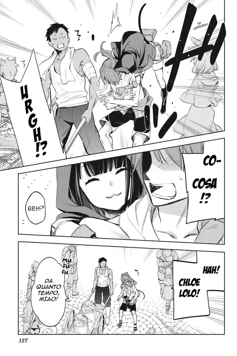 DanMachi - Familia Chronicle: Episode Ryuu Capitolo 16 page 34