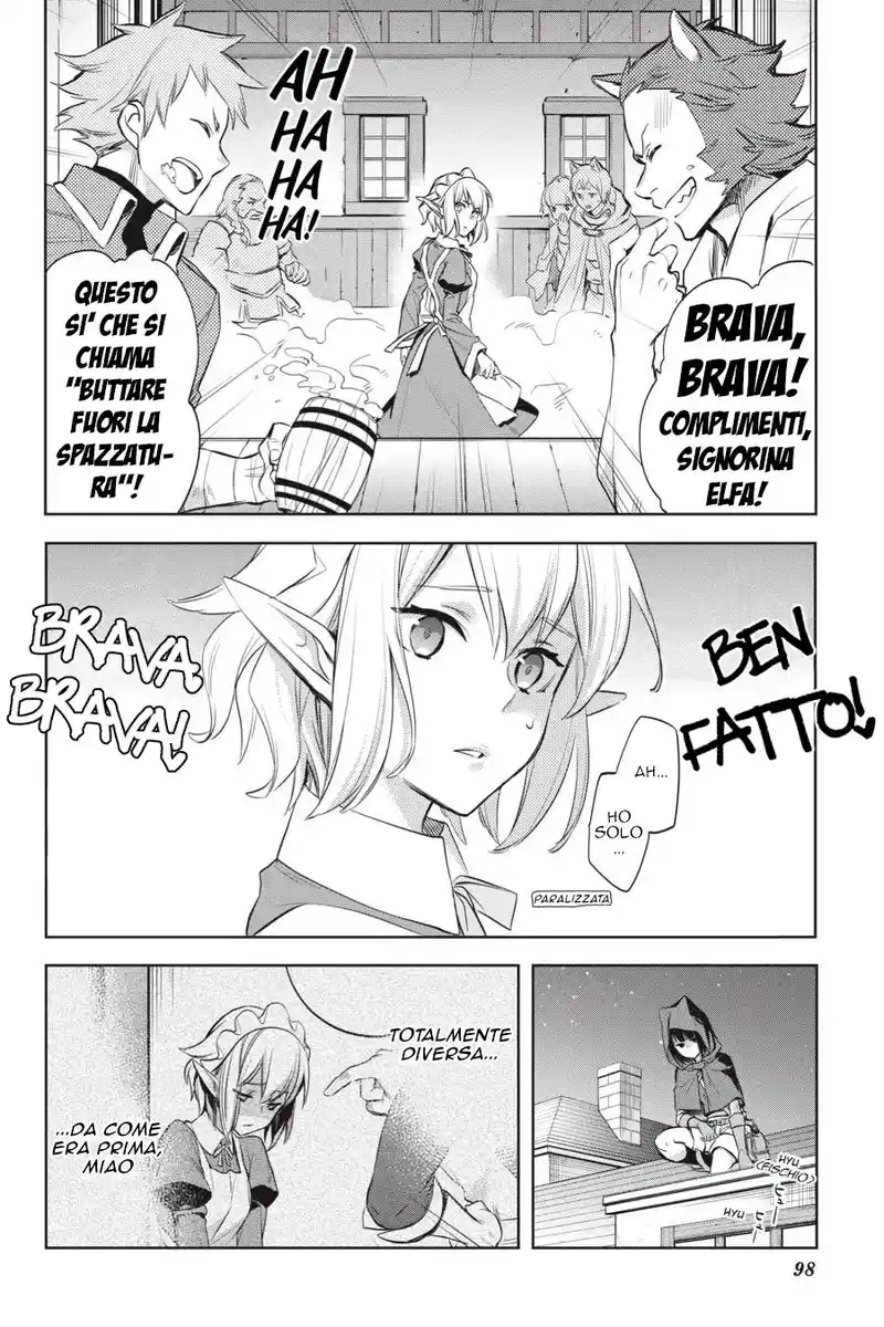 DanMachi - Familia Chronicle: Episode Ryuu Capitolo 16 page 5