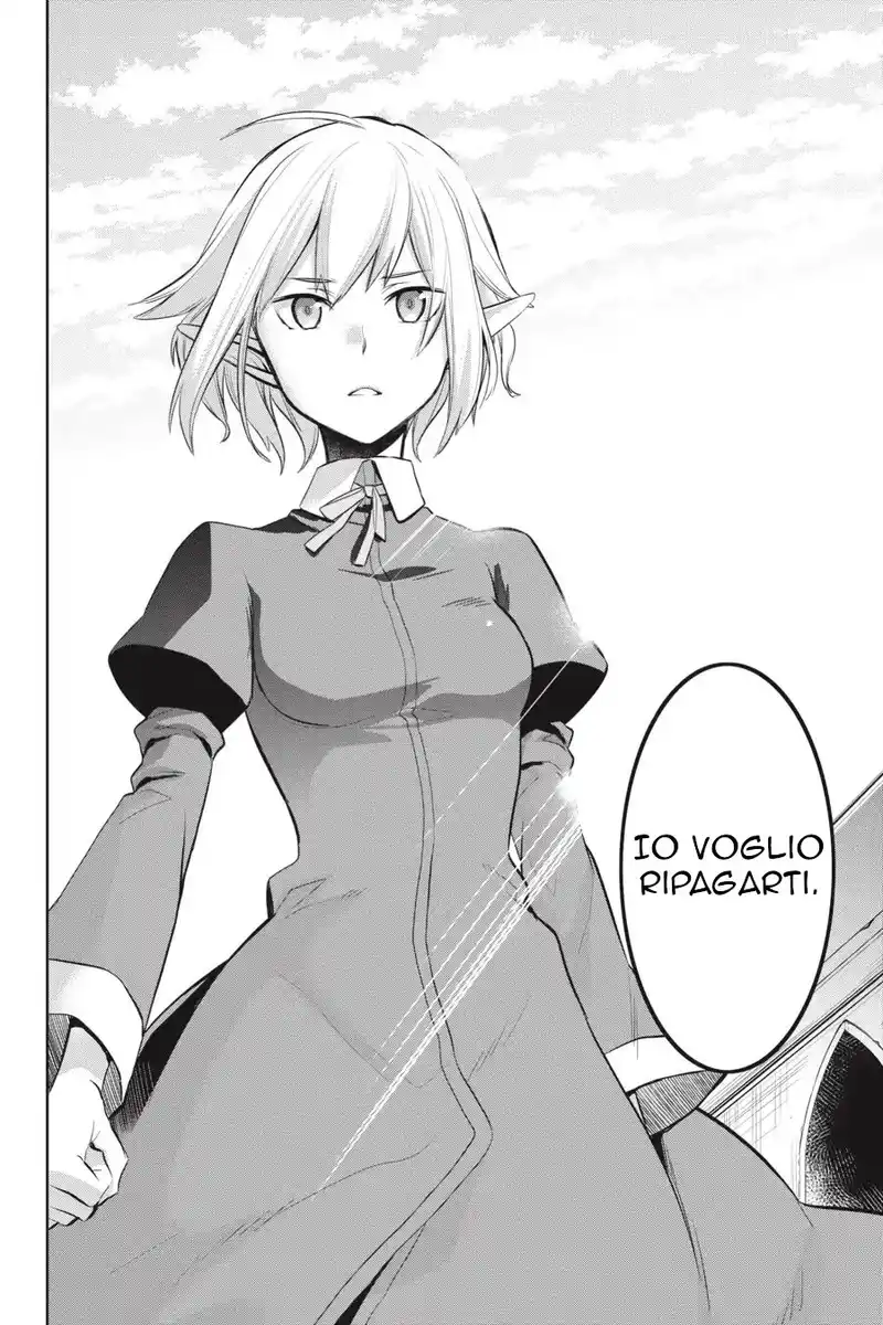 DanMachi - Familia Chronicle: Episode Ryuu Capitolo 14 page 16