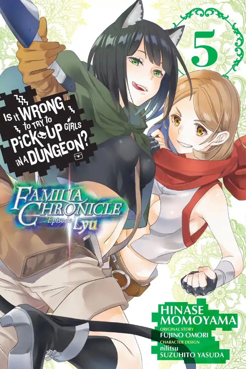 DanMachi - Familia Chronicle: Episode Ryuu Capitolo 14 page 2