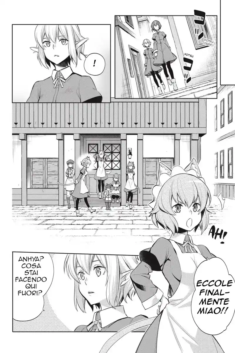 DanMachi - Familia Chronicle: Episode Ryuu Capitolo 14 page 20