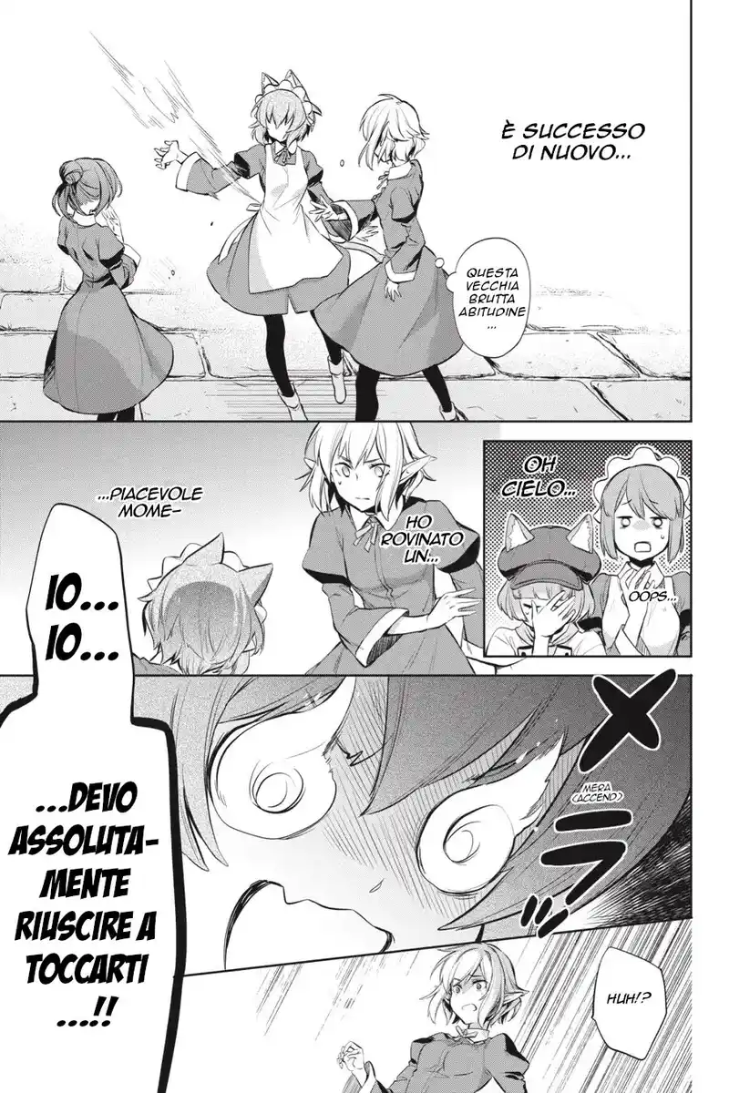 DanMachi - Familia Chronicle: Episode Ryuu Capitolo 14 page 25