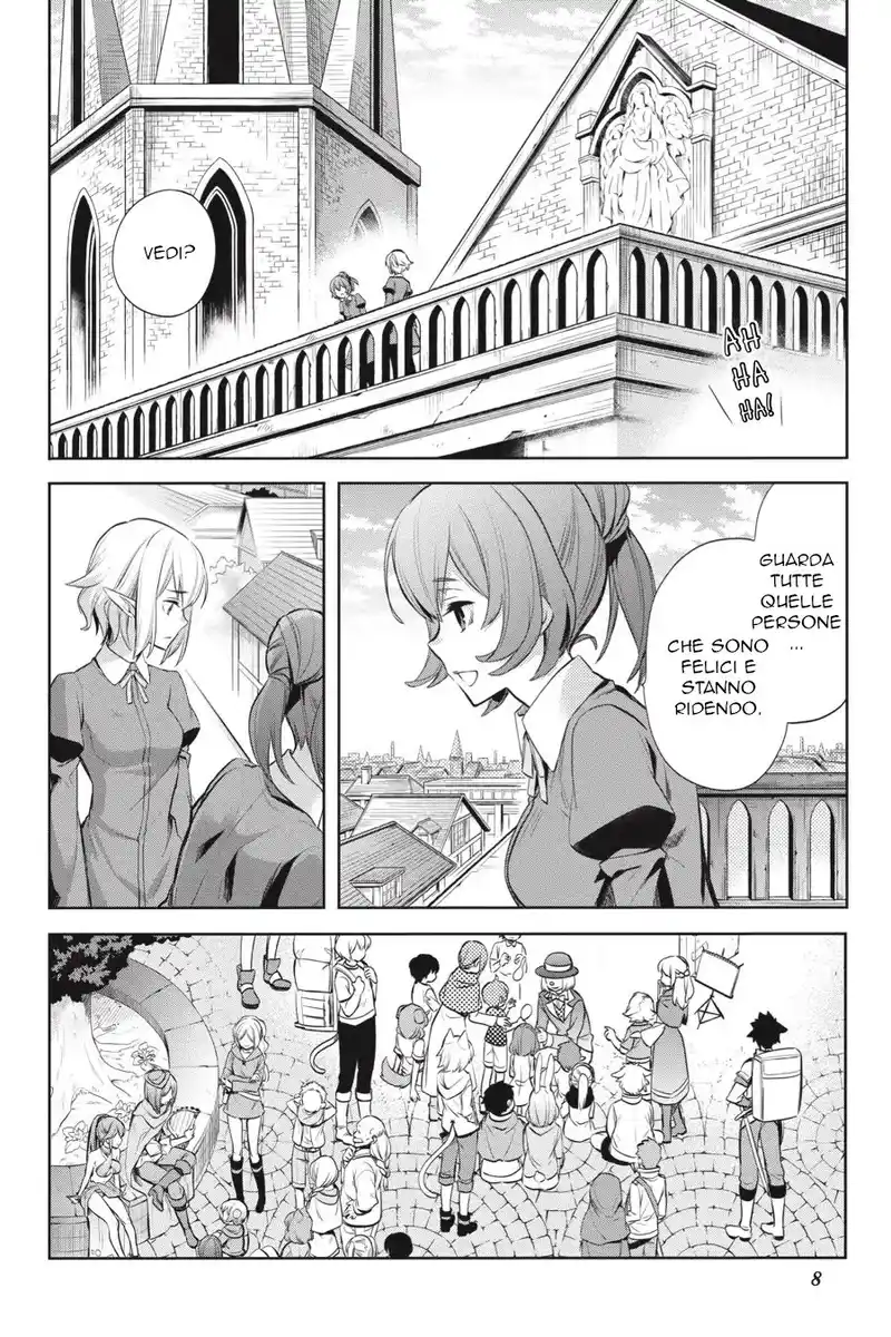 DanMachi - Familia Chronicle: Episode Ryuu Capitolo 14 page 8