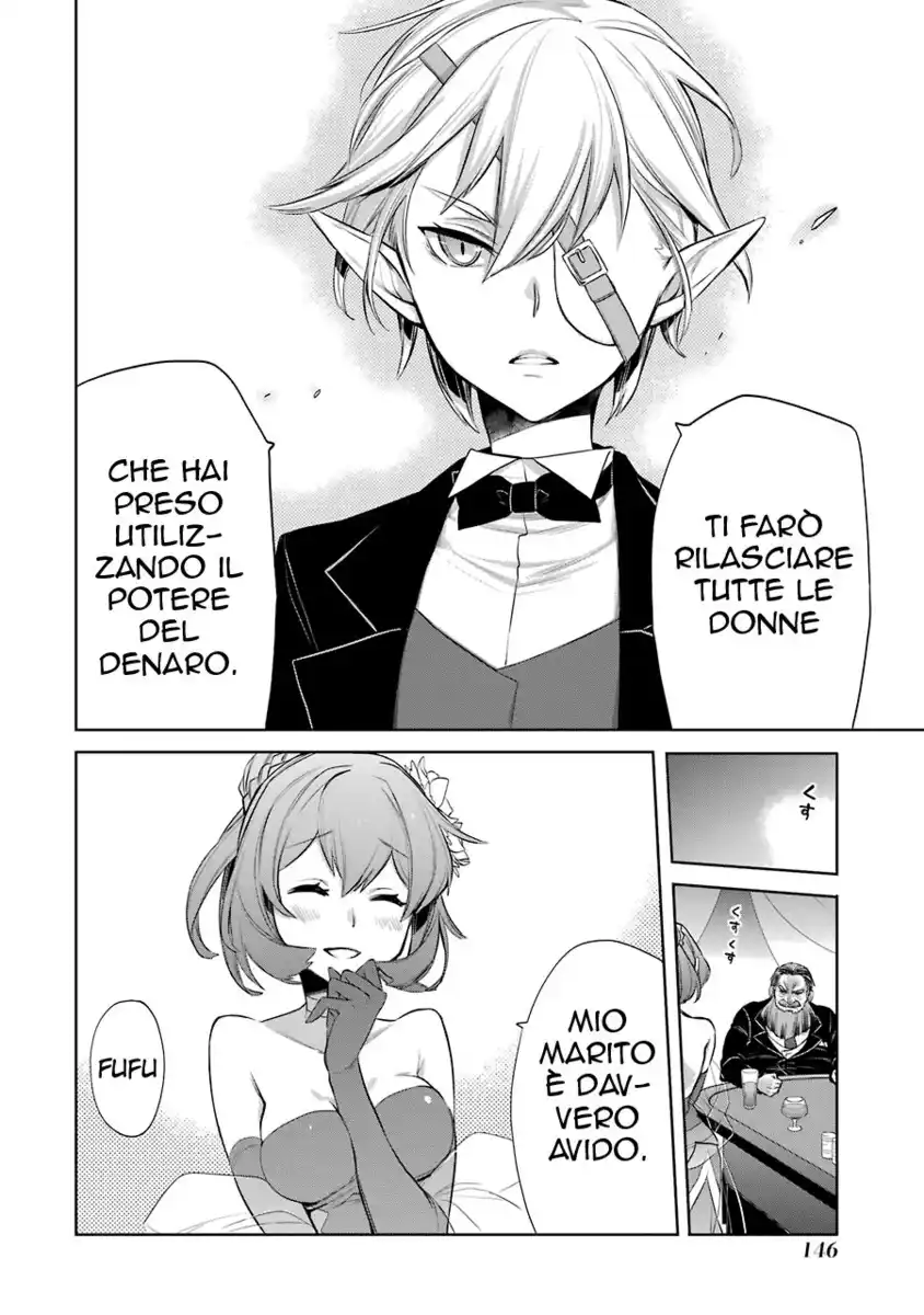 DanMachi - Familia Chronicle: Episode Ryuu Capitolo 06 page 10