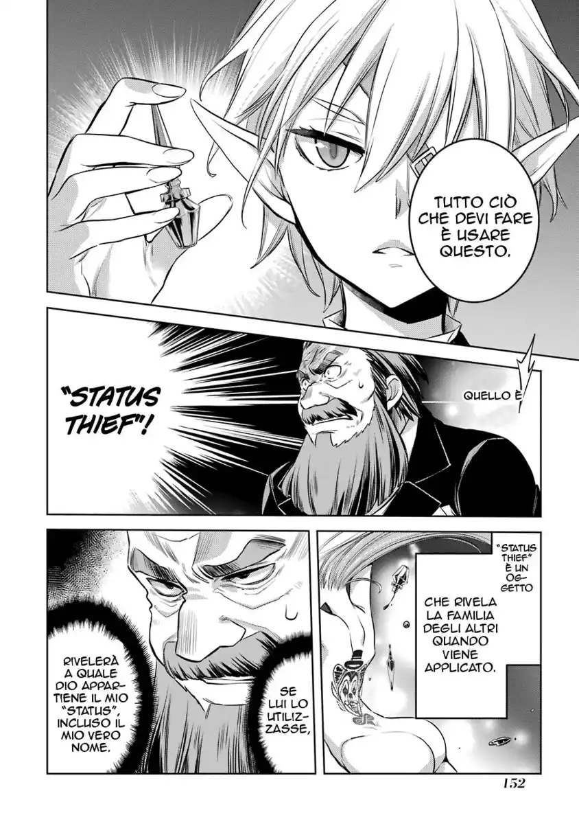 DanMachi - Familia Chronicle: Episode Ryuu Capitolo 06 page 16