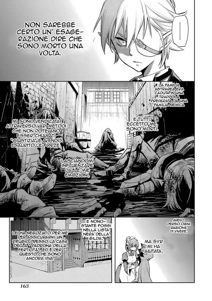 DanMachi - Familia Chronicle: Episode Ryuu Capitolo 06 page 27