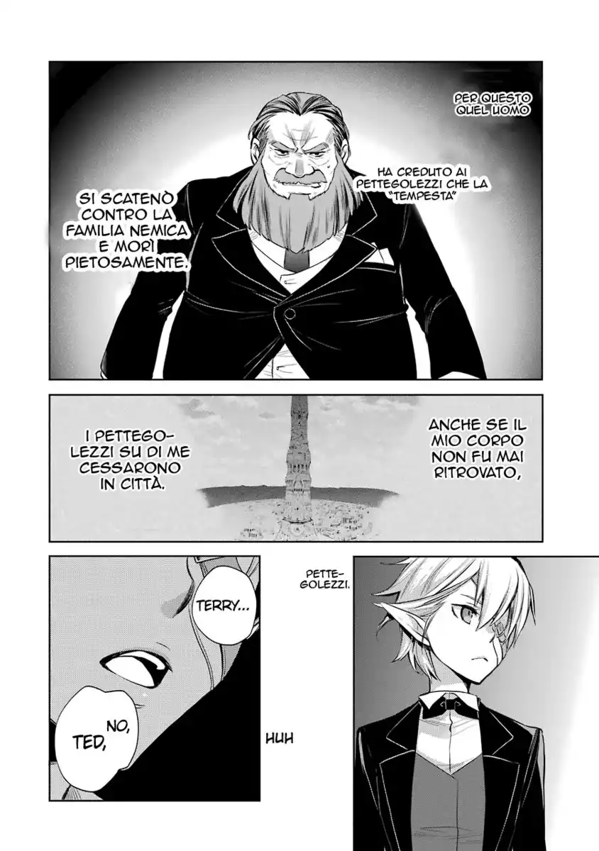 DanMachi - Familia Chronicle: Episode Ryuu Capitolo 06 page 28