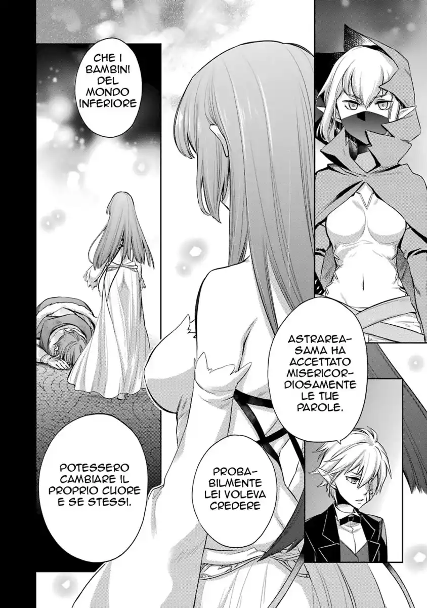 DanMachi - Familia Chronicle: Episode Ryuu Capitolo 06 page 34