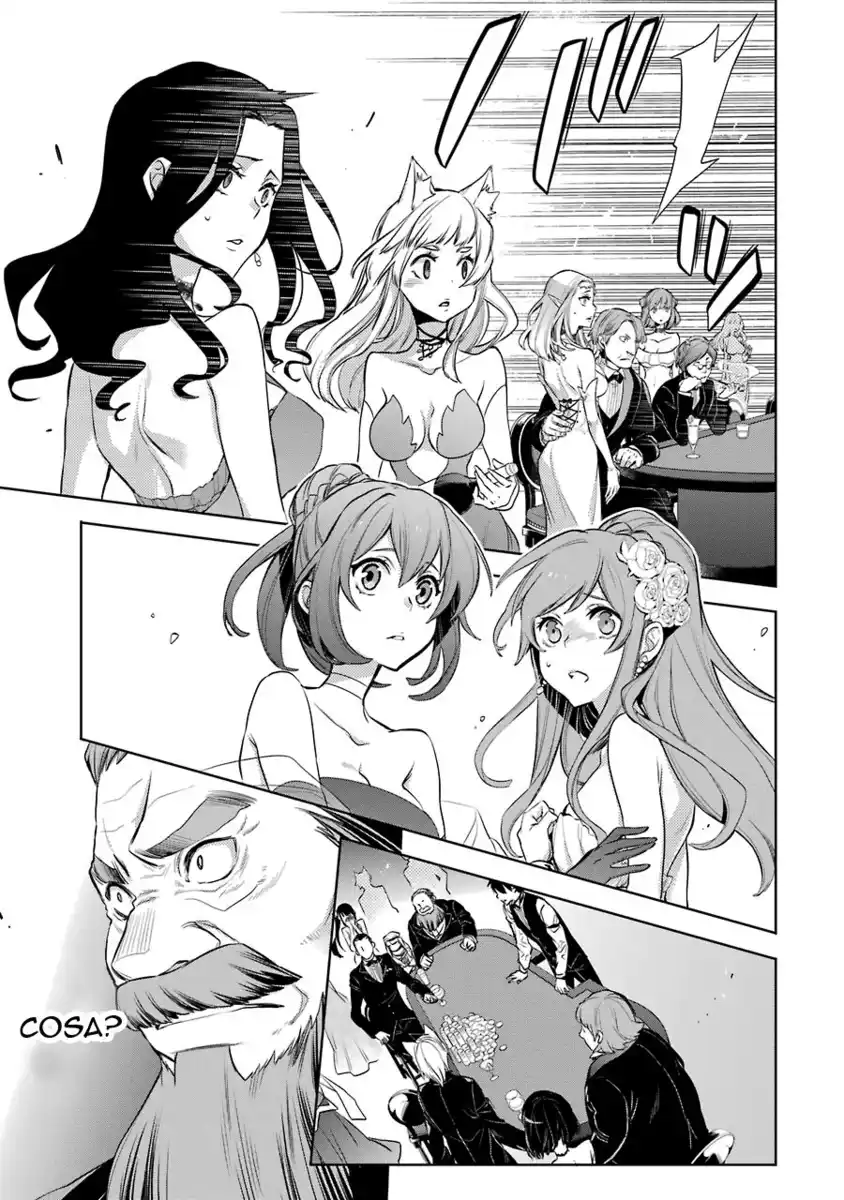 DanMachi - Familia Chronicle: Episode Ryuu Capitolo 06 page 9