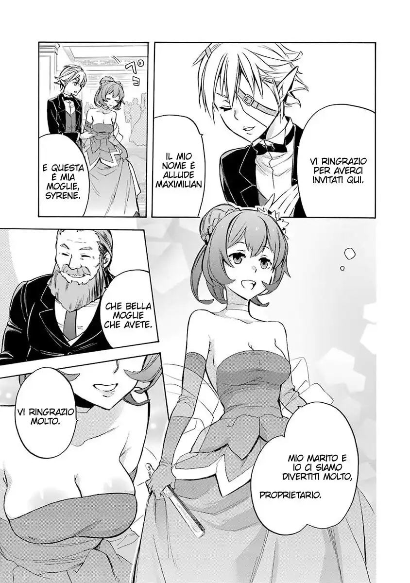 DanMachi - Familia Chronicle: Episode Ryuu Capitolo 03 page 37