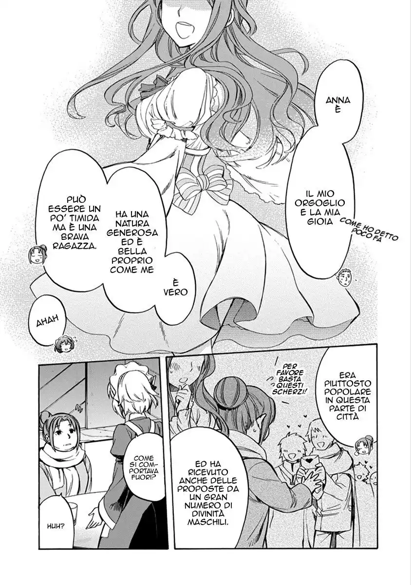 DanMachi - Familia Chronicle: Episode Ryuu Capitolo 01 page 23