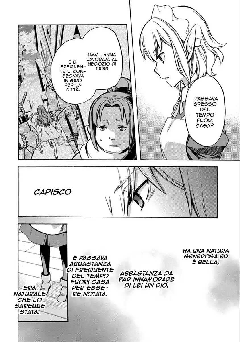 DanMachi - Familia Chronicle: Episode Ryuu Capitolo 01 page 24