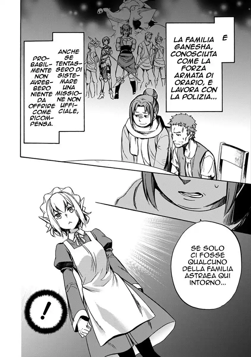 DanMachi - Familia Chronicle: Episode Ryuu Capitolo 01 page 26