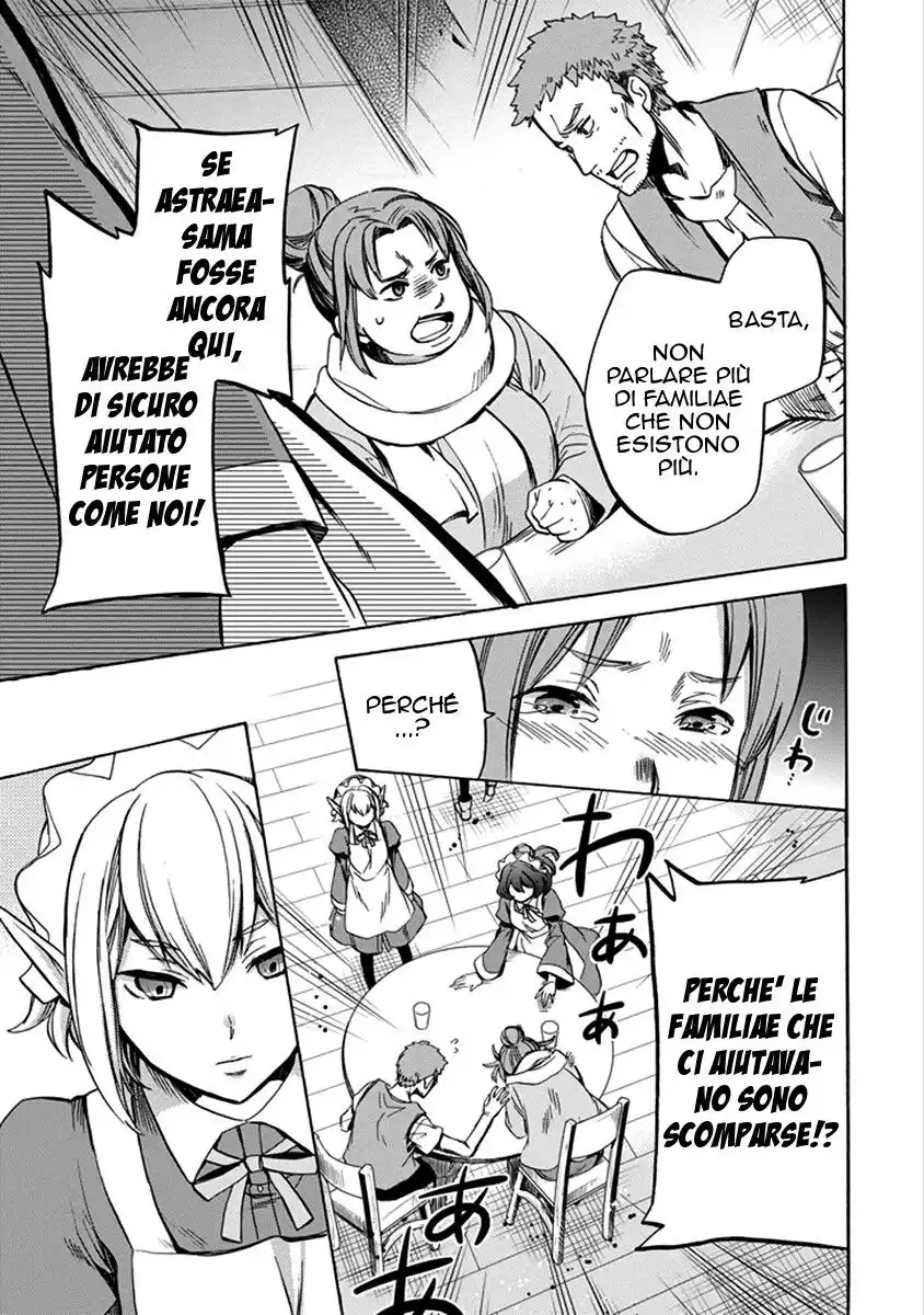 DanMachi - Familia Chronicle: Episode Ryuu Capitolo 01 page 27