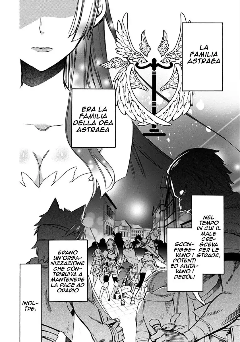 DanMachi - Familia Chronicle: Episode Ryuu Capitolo 01 page 28