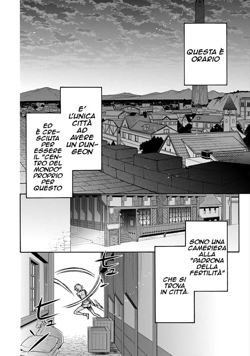 DanMachi - Familia Chronicle: Episode Ryuu Capitolo 01 page 6