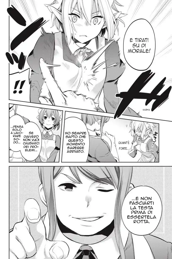 DanMachi - Familia Chronicle: Episode Ryuu Capitolo 18 page 11