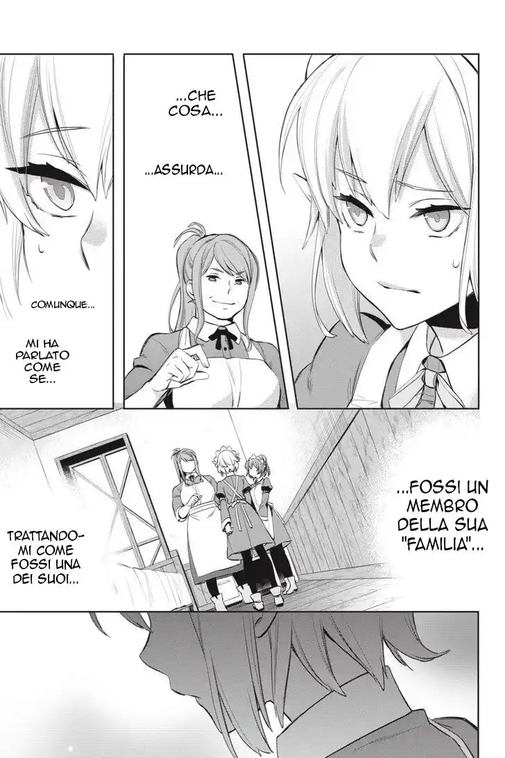 DanMachi - Familia Chronicle: Episode Ryuu Capitolo 18 page 13