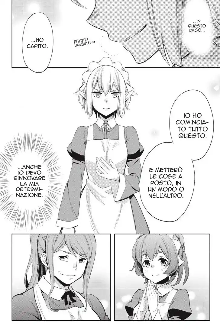 DanMachi - Familia Chronicle: Episode Ryuu Capitolo 18 page 14