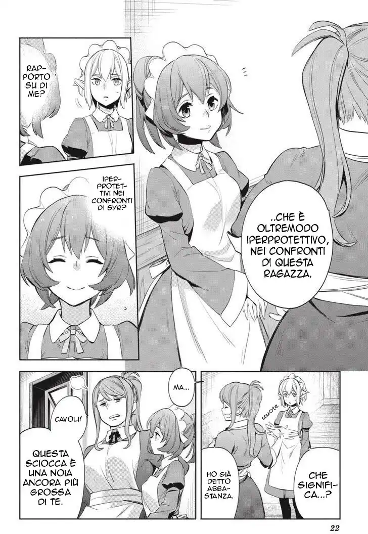 DanMachi - Familia Chronicle: Episode Ryuu Capitolo 18 page 16