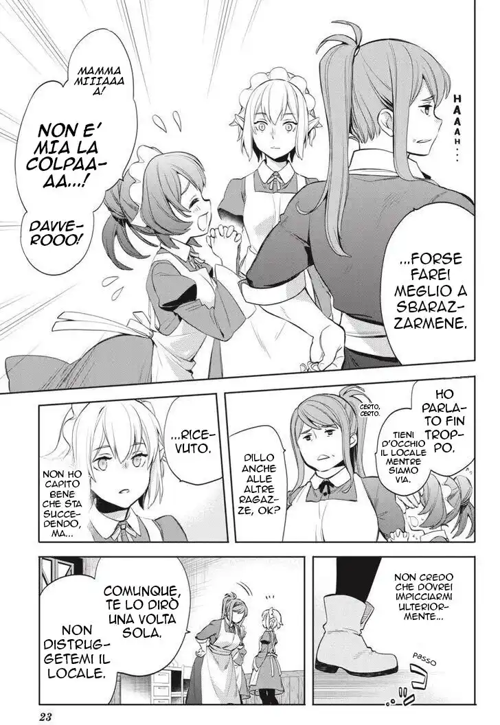 DanMachi - Familia Chronicle: Episode Ryuu Capitolo 18 page 17