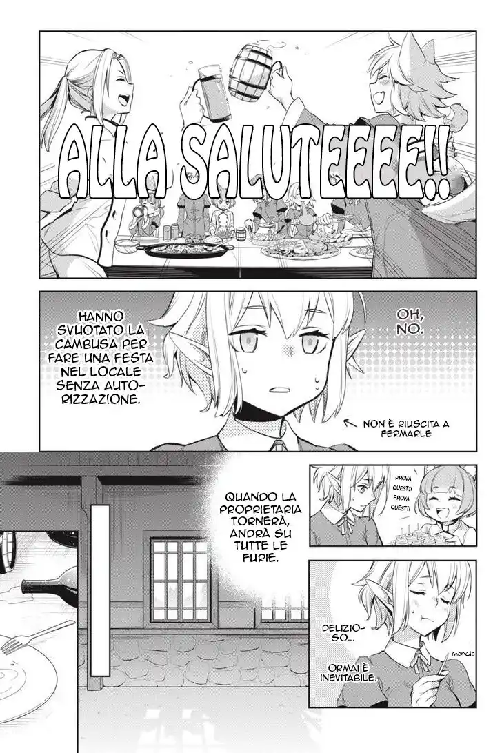 DanMachi - Familia Chronicle: Episode Ryuu Capitolo 18 page 21