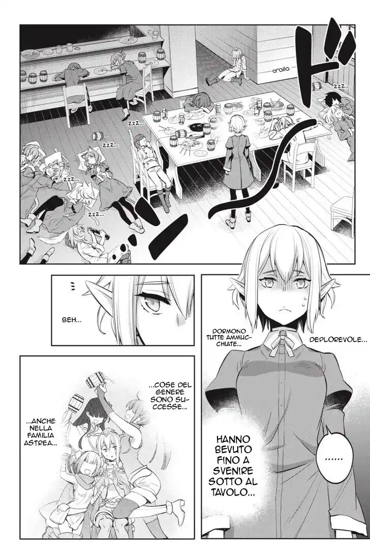 DanMachi - Familia Chronicle: Episode Ryuu Capitolo 18 page 22