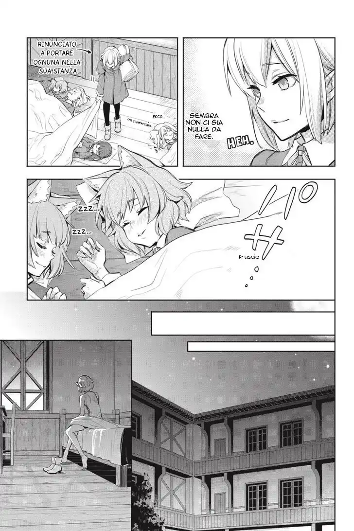 DanMachi - Familia Chronicle: Episode Ryuu Capitolo 18 page 24