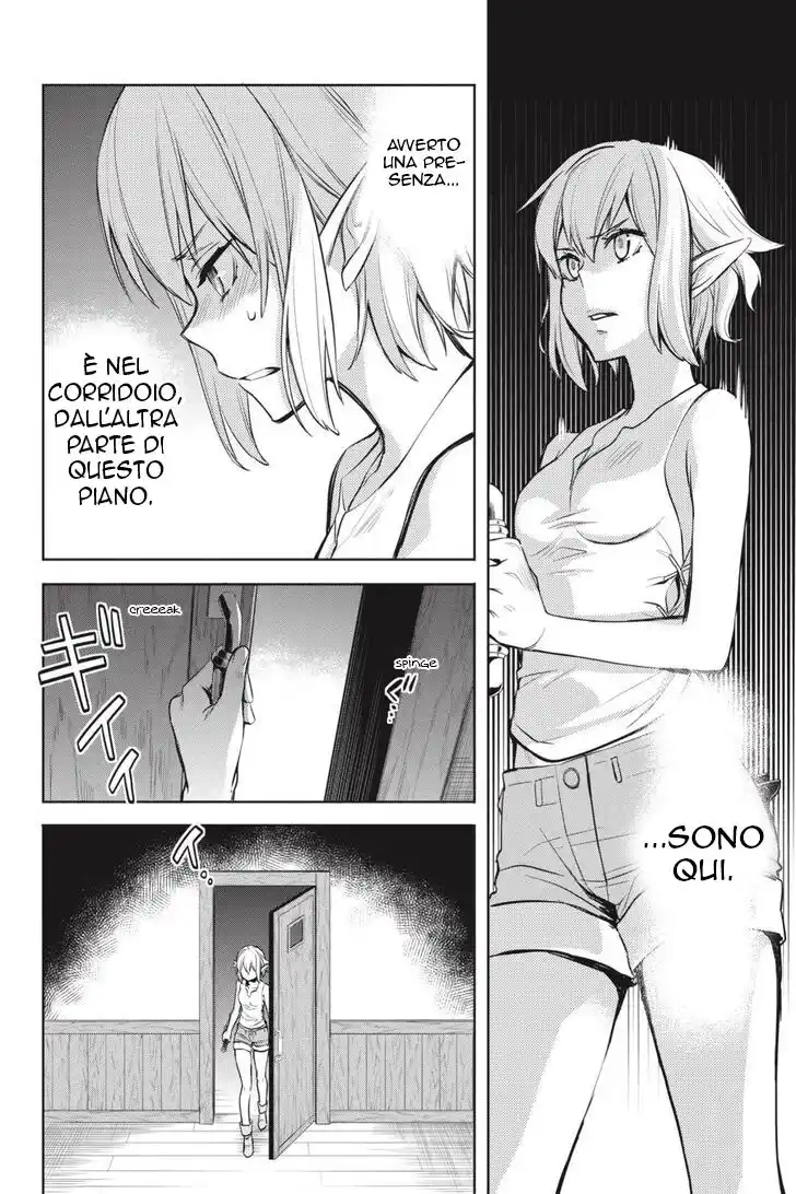 DanMachi - Familia Chronicle: Episode Ryuu Capitolo 18 page 29