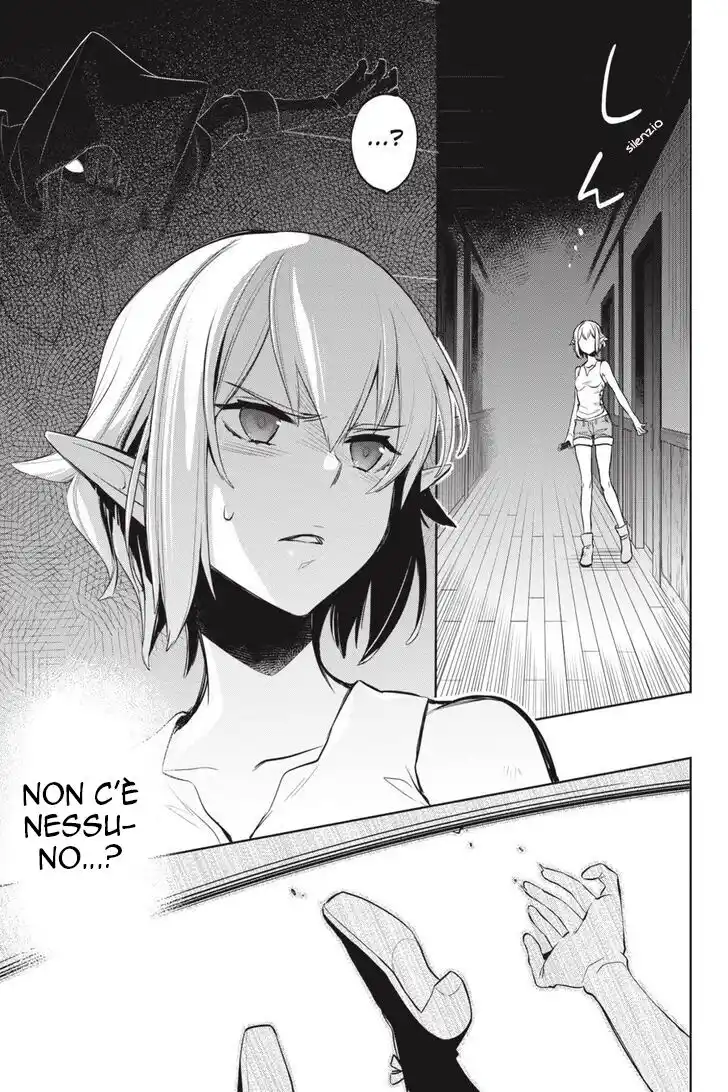 DanMachi - Familia Chronicle: Episode Ryuu Capitolo 18 page 30