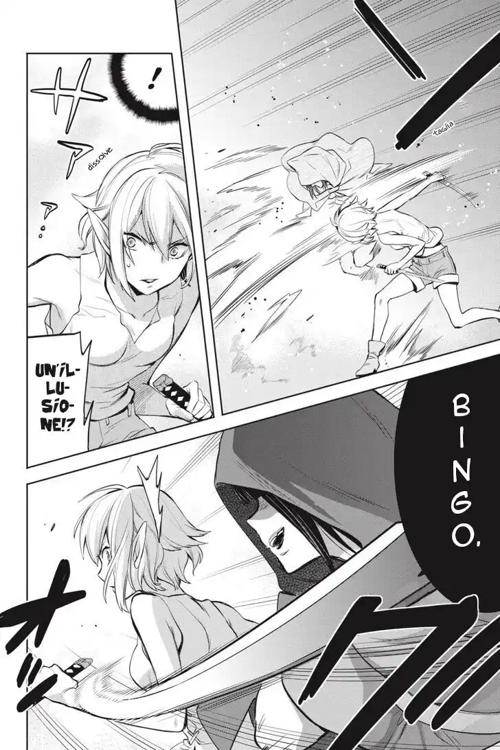 DanMachi - Familia Chronicle: Episode Ryuu Capitolo 18 page 40