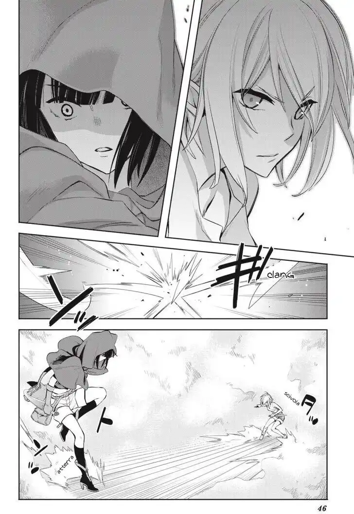 DanMachi - Familia Chronicle: Episode Ryuu Capitolo 18 page 42