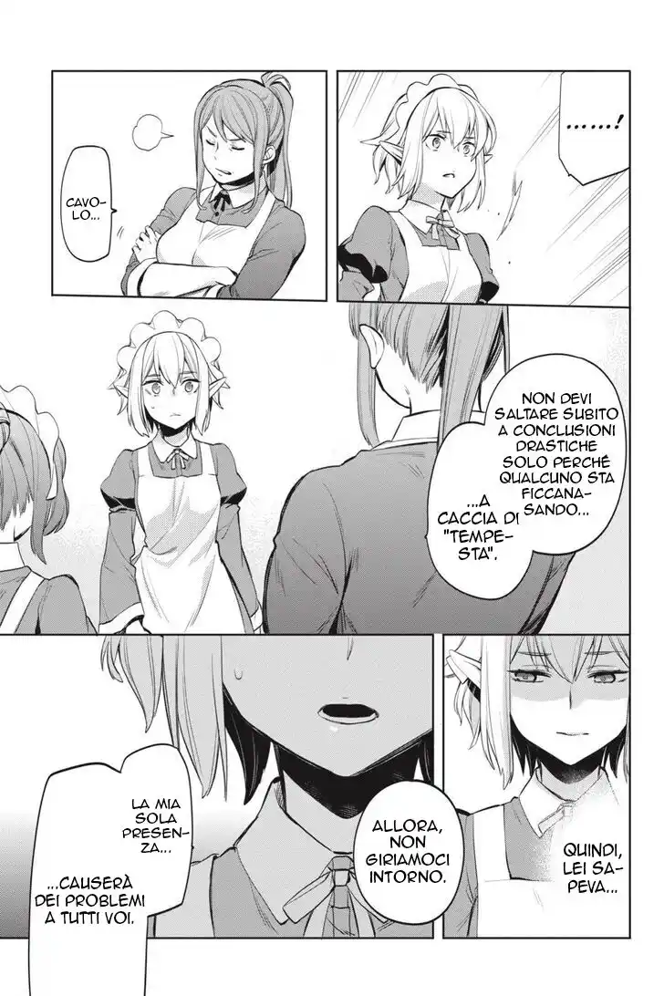 DanMachi - Familia Chronicle: Episode Ryuu Capitolo 18 page 6