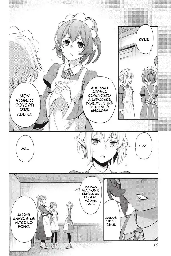 DanMachi - Familia Chronicle: Episode Ryuu Capitolo 18 page 9