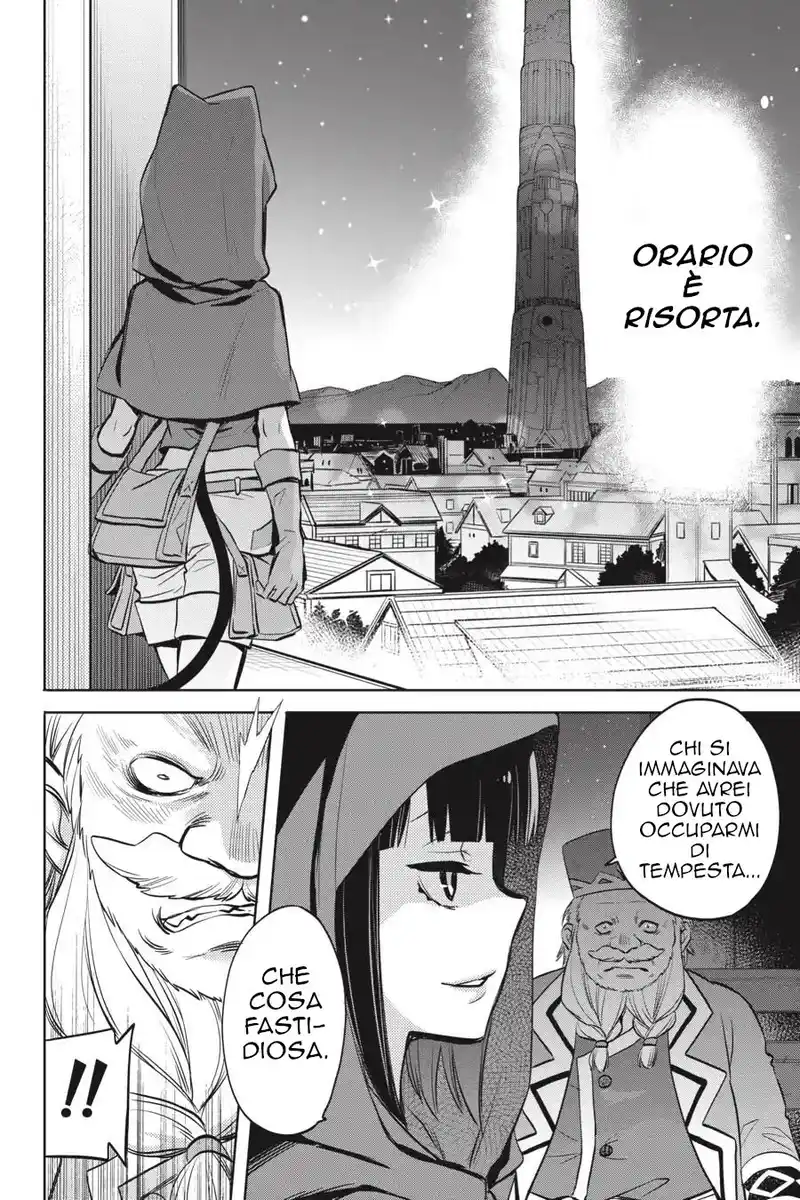 DanMachi - Familia Chronicle: Episode Ryuu Capitolo 17 page 11