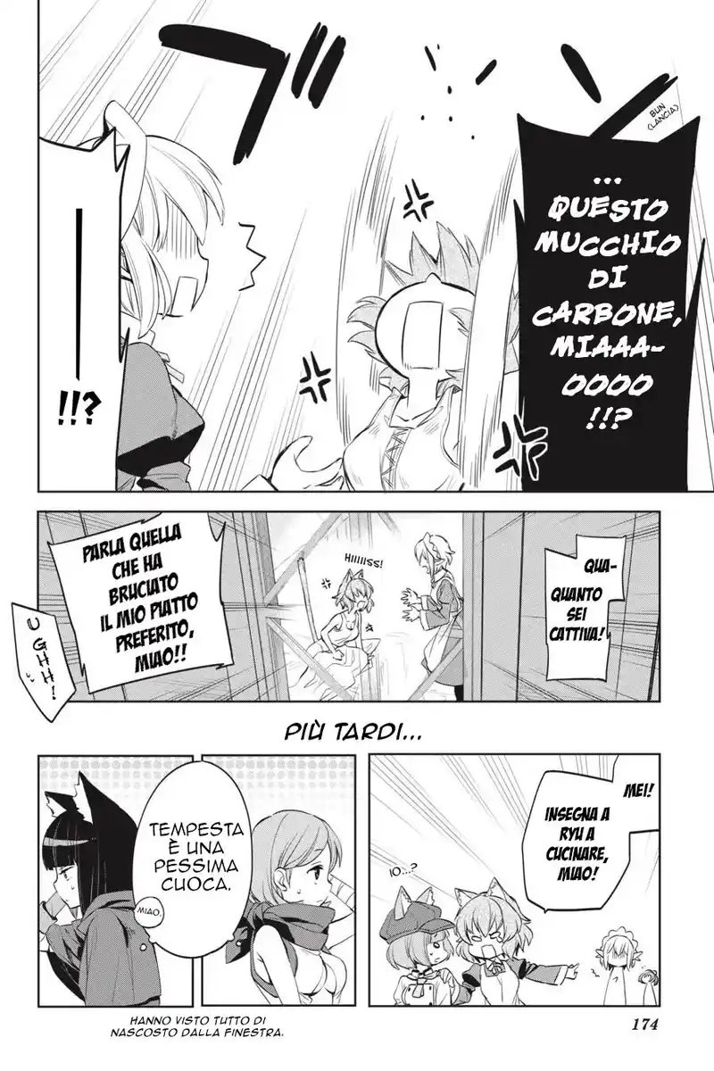 DanMachi - Familia Chronicle: Episode Ryuu Capitolo 17 page 21