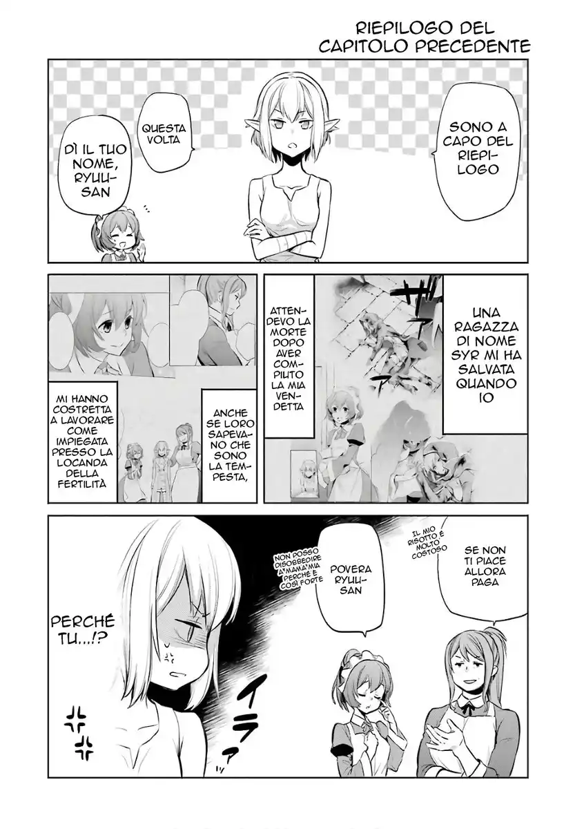 DanMachi - Familia Chronicle: Episode Ryuu Capitolo 12 page 2