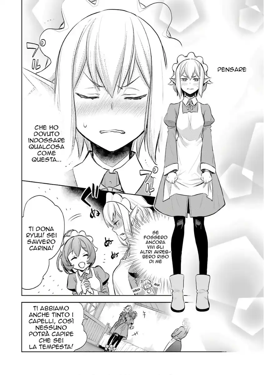 DanMachi - Familia Chronicle: Episode Ryuu Capitolo 12 page 22