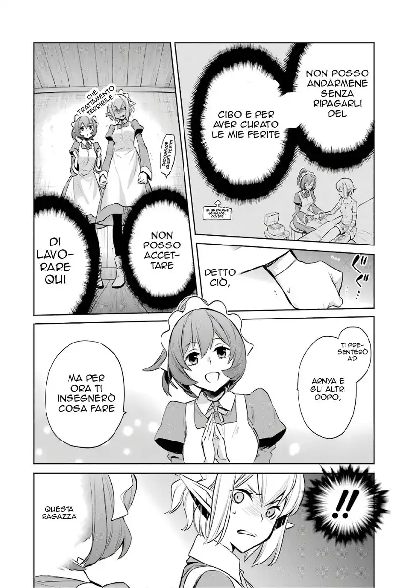 DanMachi - Familia Chronicle: Episode Ryuu Capitolo 12 page 24