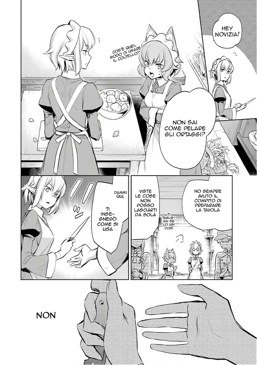 DanMachi - Familia Chronicle: Episode Ryuu Capitolo 12 page 29