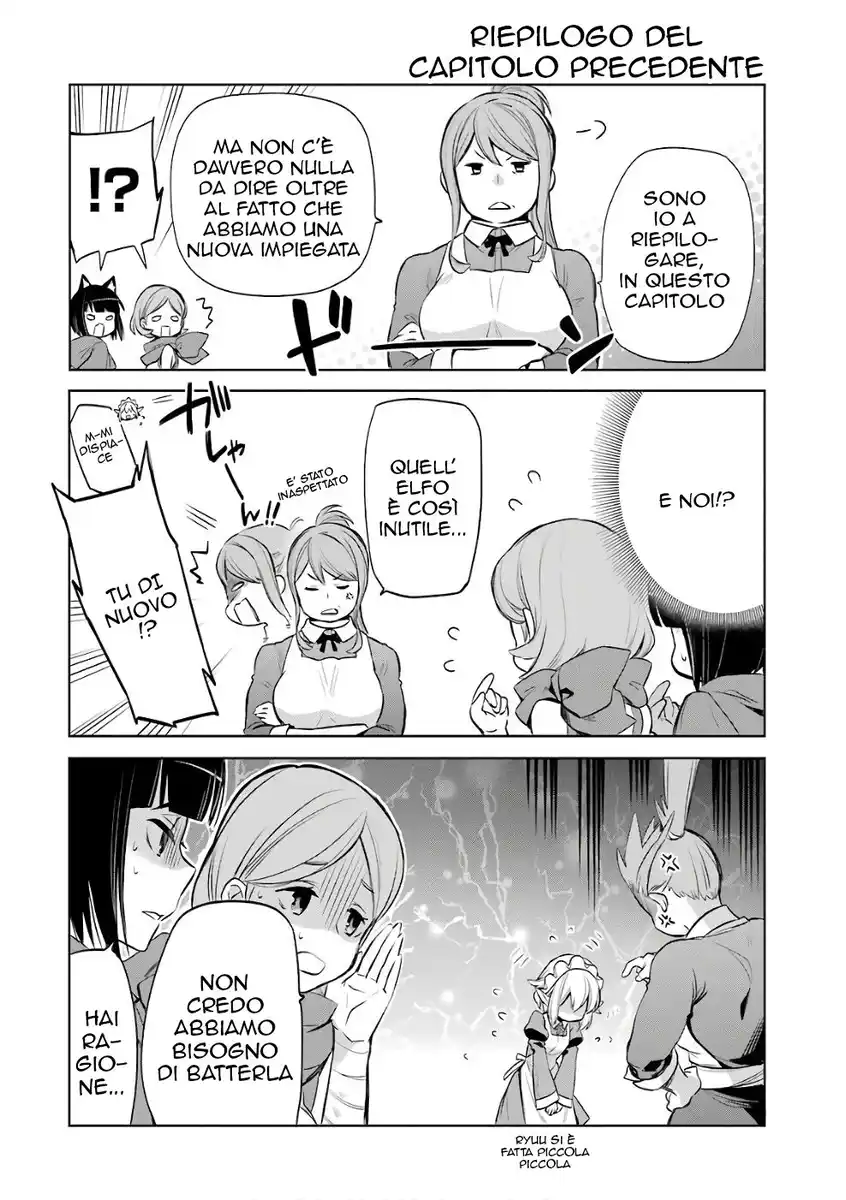 DanMachi - Familia Chronicle: Episode Ryuu Capitolo 13 page 2