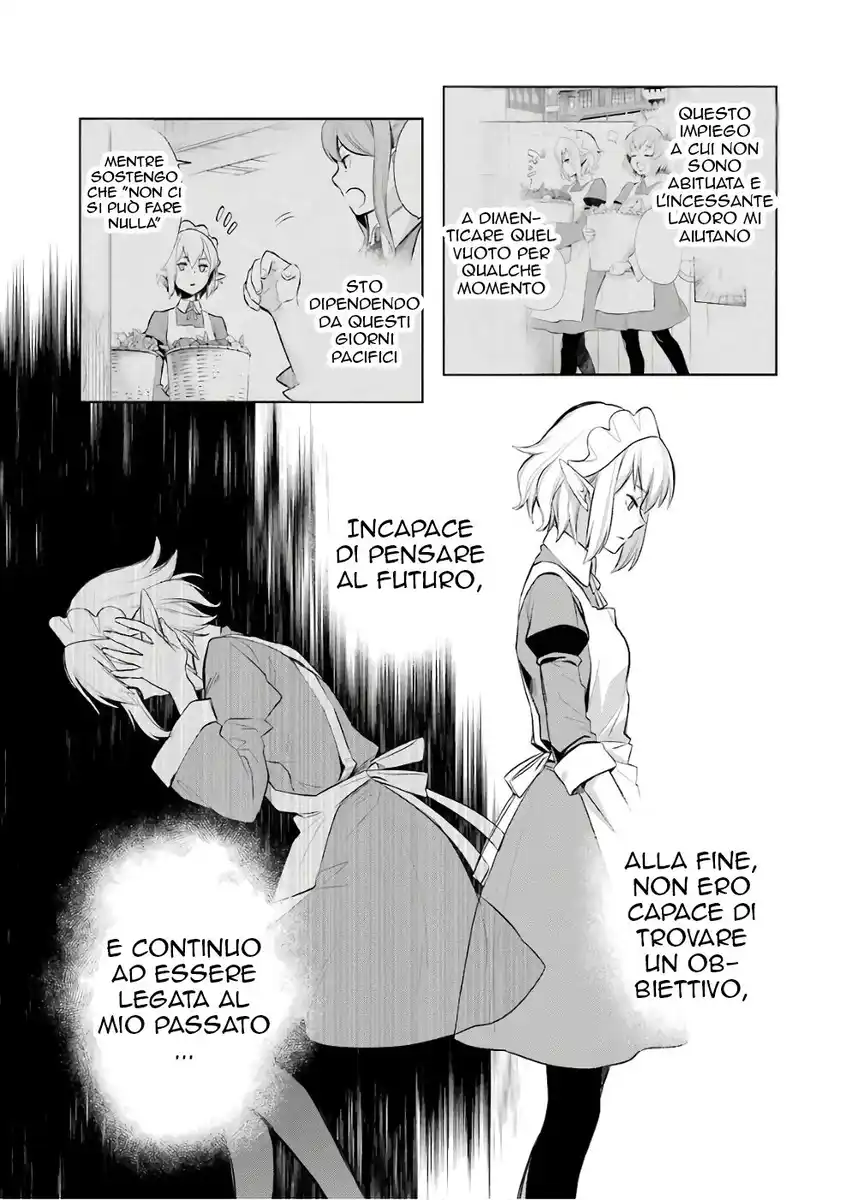 DanMachi - Familia Chronicle: Episode Ryuu Capitolo 13 page 23