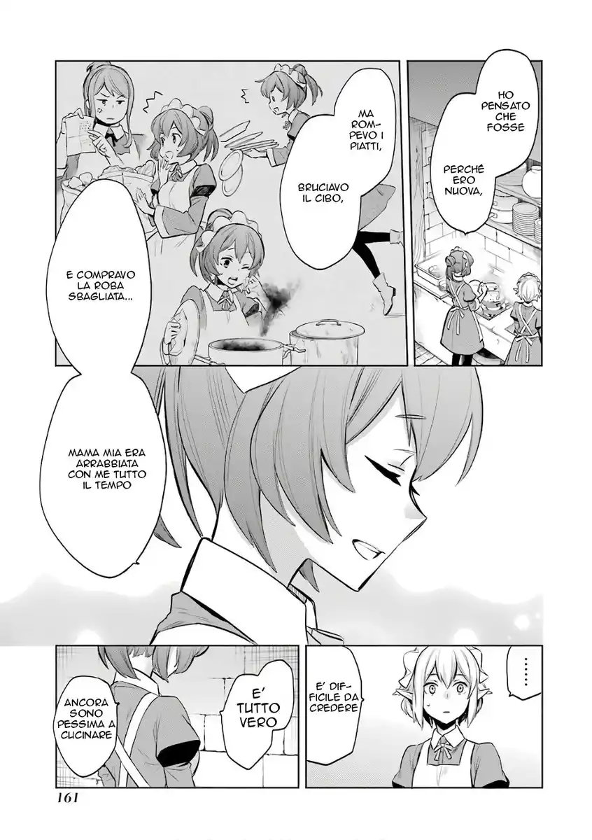 DanMachi - Familia Chronicle: Episode Ryuu Capitolo 13 page 31