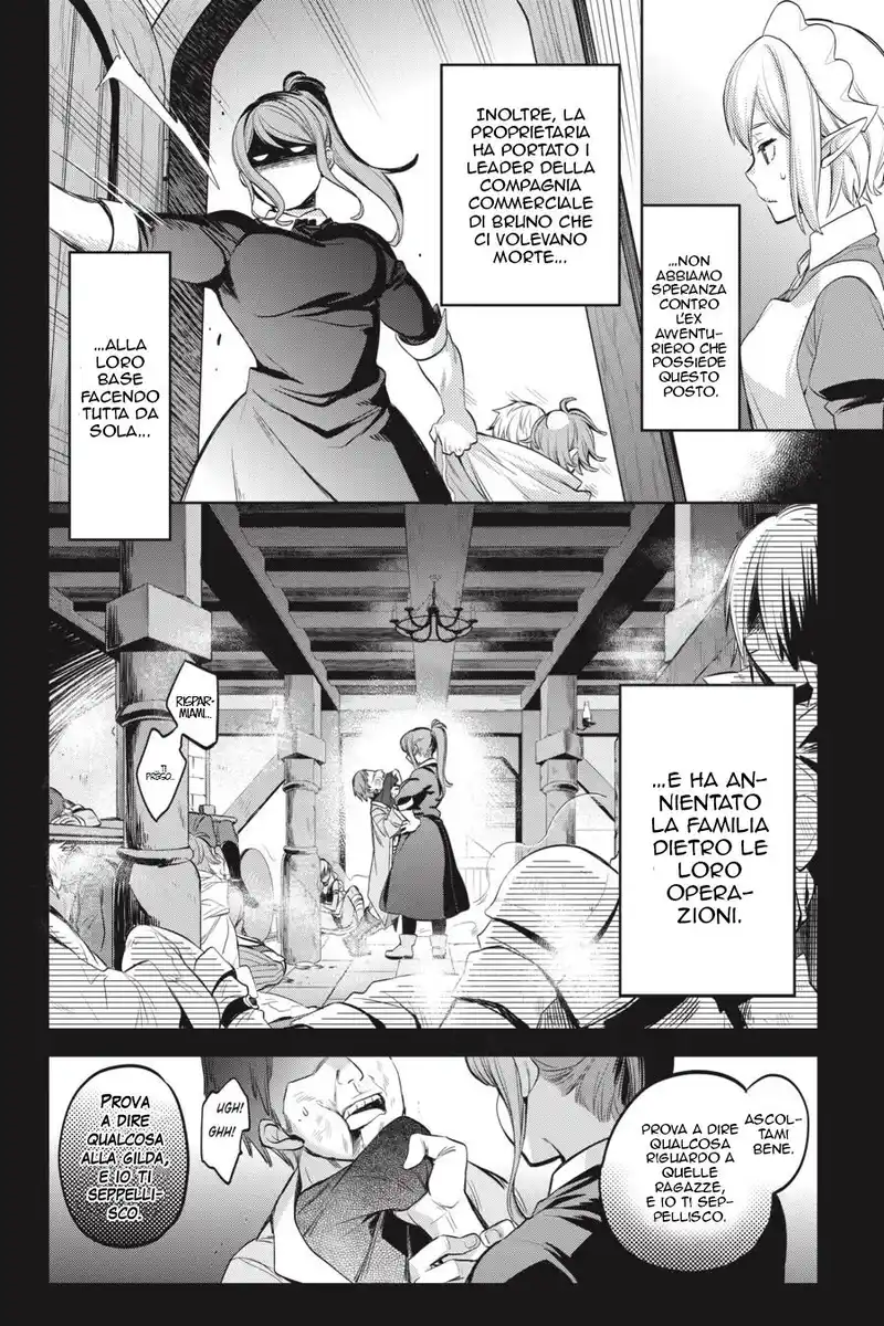 DanMachi - Familia Chronicle: Episode Ryuu Capitolo 21 page 10