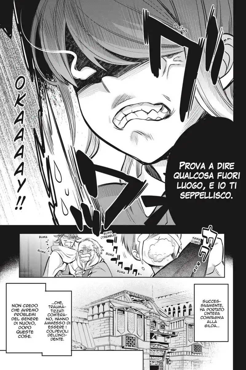 DanMachi - Familia Chronicle: Episode Ryuu Capitolo 21 page 11