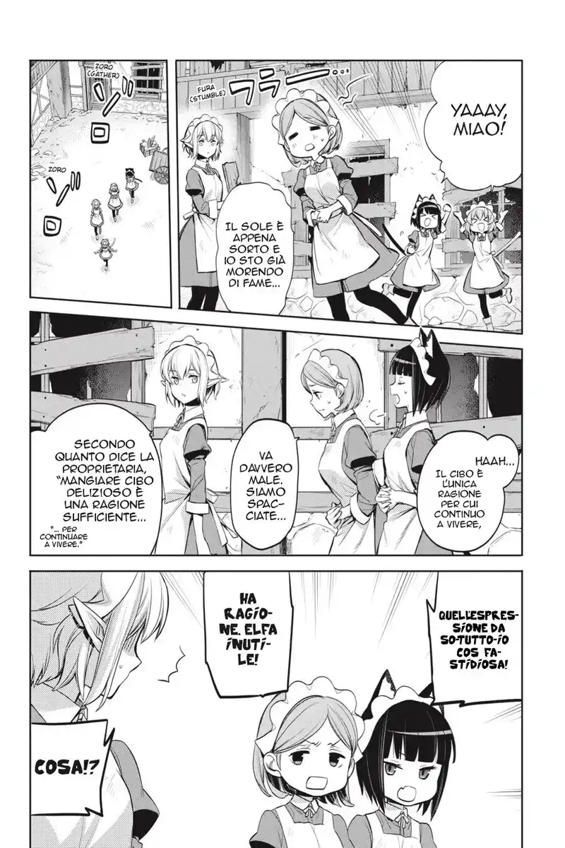 DanMachi - Familia Chronicle: Episode Ryuu Capitolo 21 page 14