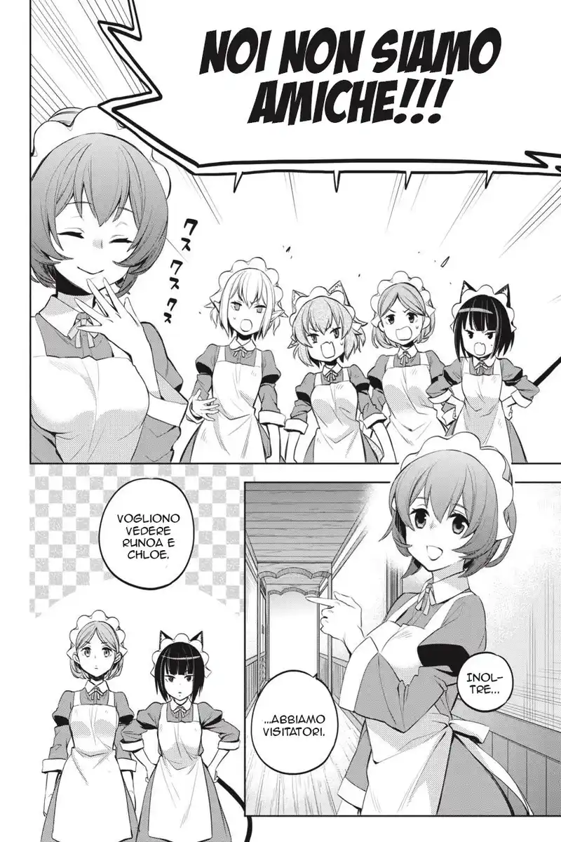 DanMachi - Familia Chronicle: Episode Ryuu Capitolo 21 page 16